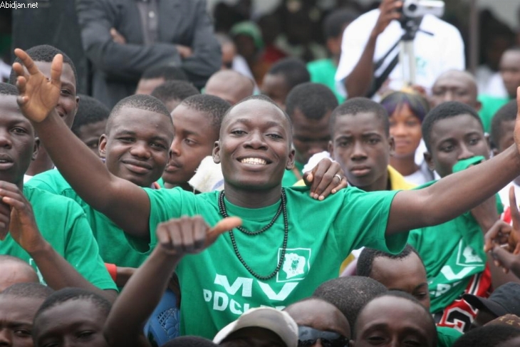 Pdci-Rda/ Elections présidentielles - La jeunesse du Zanzan s’active pour la victoire de Bédié